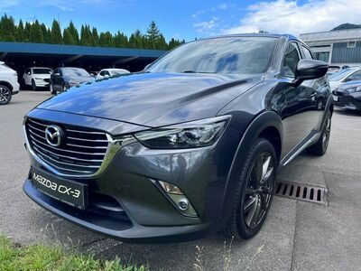 Mazda CX-3 Gebrauchtwagen Mazda CX-3 Gebrauchtwagen