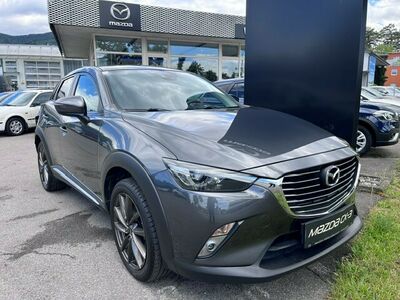 Mazda CX-3 Gebrauchtwagen Mazda CX-3 Gebrauchtwagen