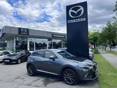 Mazda CX-3 Gebrauchtwagen Mazda CX-3 Gebrauchtwagen