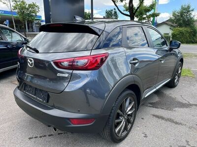 Mazda CX-3 Gebrauchtwagen Mazda CX-3 Gebrauchtwagen