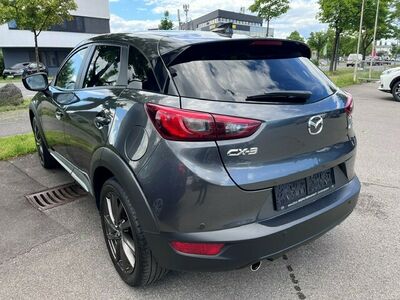 Mazda CX-3 Gebrauchtwagen Mazda CX-3 Gebrauchtwagen