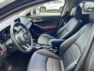Mazda CX-3 Gebrauchtwagen Mazda CX-3 Gebrauchtwagen