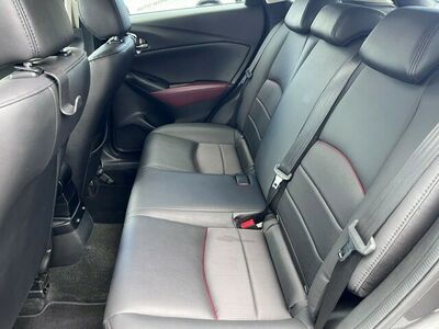 Mazda CX-3 Gebrauchtwagen Mazda CX-3 Gebrauchtwagen