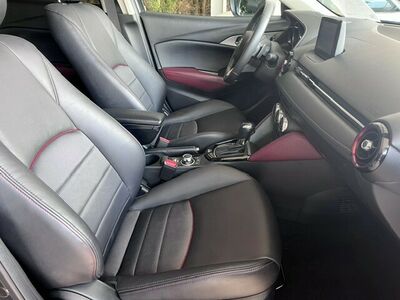 Mazda CX-3 Gebrauchtwagen