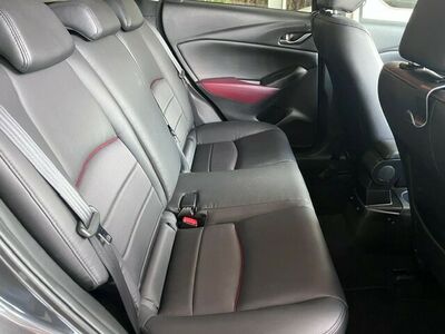 Mazda CX-3 Gebrauchtwagen
