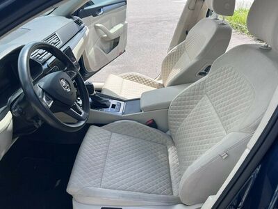 Skoda Superb Gebrauchtwagen Skoda Superb Gebrauchtwagen