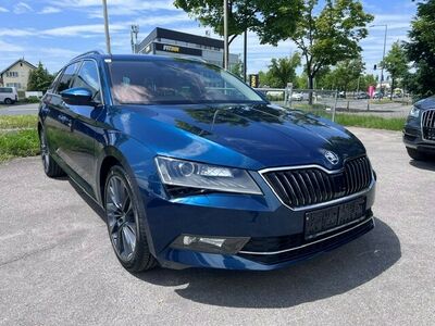 Skoda Superb Gebrauchtwagen Skoda Superb Gebrauchtwagen
