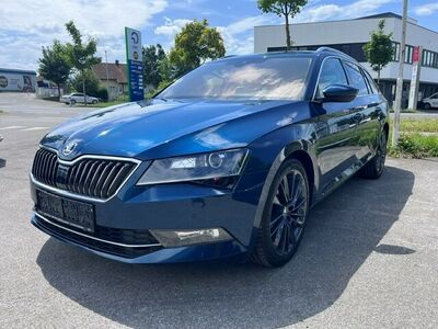 Skoda Superb Gebrauchtwagen Skoda Superb Gebrauchtwagen