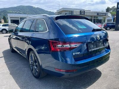 Skoda Superb Gebrauchtwagen Skoda Superb Gebrauchtwagen