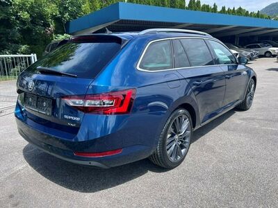Skoda Superb Gebrauchtwagen Skoda Superb Gebrauchtwagen