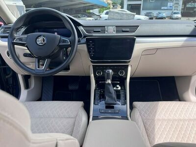Skoda Superb Gebrauchtwagen Skoda Superb Gebrauchtwagen