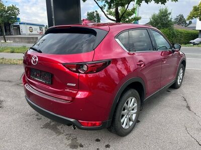 Mazda CX-5 Gebrauchtwagen