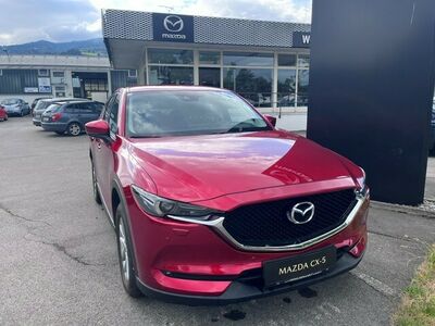 Mazda CX-5 Gebrauchtwagen