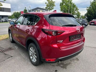 Mazda CX-5 Gebrauchtwagen