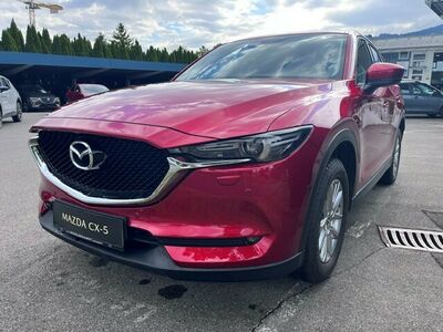 Mazda CX-5 Gebrauchtwagen