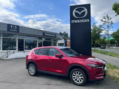 Mazda CX-5 Gebrauchtwagen