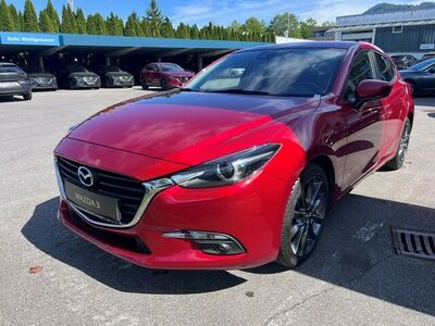 Mazda Mazda3 Gebrauchtwagen Mazda Mazda3 Gebrauchtwagen
