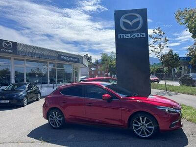 Mazda Mazda3 Gebrauchtwagen Mazda Mazda3 Gebrauchtwagen