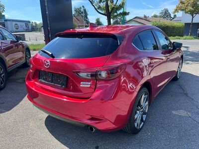 Mazda Mazda3 Gebrauchtwagen Mazda Mazda3 Gebrauchtwagen