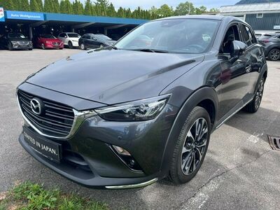 Mazda CX-3 Gebrauchtwagen Mazda CX-3 Gebrauchtwagen