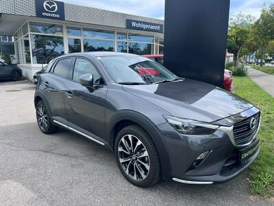 Mazda CX-3 Gebrauchtwagen Mazda CX-3 Gebrauchtwagen