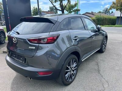Mazda CX-3 Gebrauchtwagen Mazda CX-3 Gebrauchtwagen