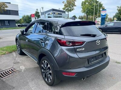 Mazda CX-3 Gebrauchtwagen Mazda CX-3 Gebrauchtwagen