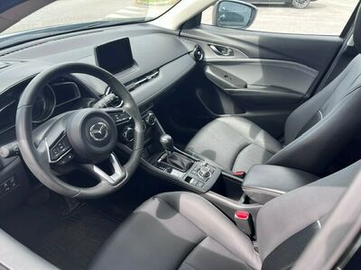Mazda CX-3 Gebrauchtwagen Mazda CX-3 Gebrauchtwagen