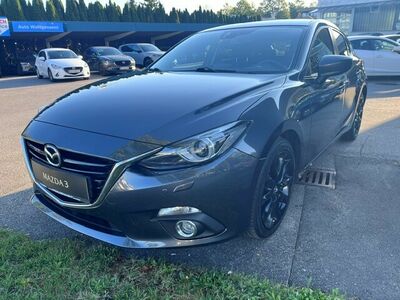 Mazda Mazda3 Gebrauchtwagen Mazda Mazda3 Gebrauchtwagen