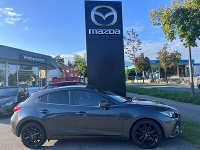 Mazda Mazda3 Gebrauchtwagen Mazda Mazda3 Gebrauchtwagen