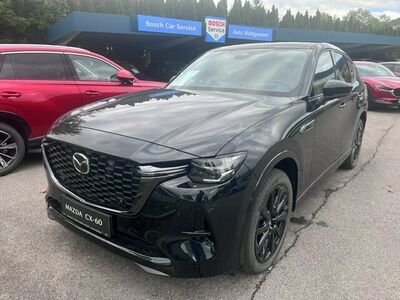 Mazda CX-60 Tageszulassung
