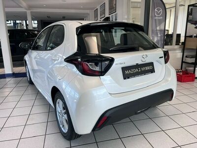 Mazda Mazda2 Tageszulassung Mazda Mazda2 Tageszulassung