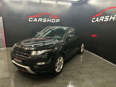 Land Rover Range Rover Evoque Gebrauchtwagen