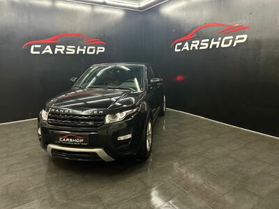 Land Rover Range Rover Evoque Gebrauchtwagen