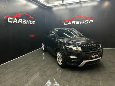 Land Rover Range Rover Evoque Gebrauchtwagen