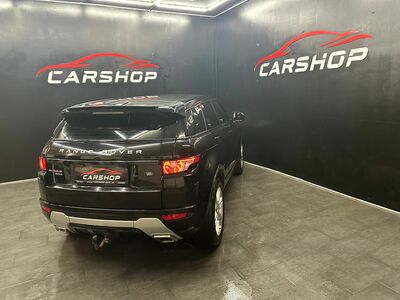 Land Rover Range Rover Evoque Gebrauchtwagen