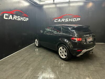 Land Rover Range Rover Evoque Gebrauchtwagen