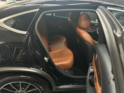 Mercedes-Benz GLC Gebrauchtwagen