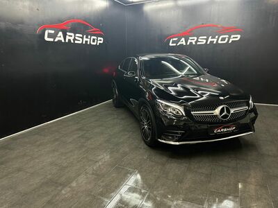 Mercedes-Benz GLC Gebrauchtwagen