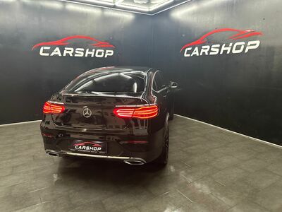 Mercedes-Benz GLC Gebrauchtwagen