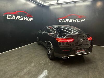 Mercedes-Benz GLC Gebrauchtwagen