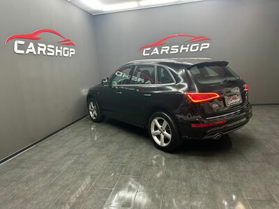 Audi Q5 Gebrauchtwagen