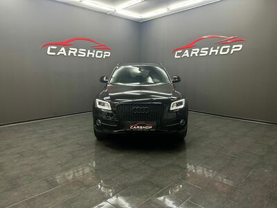 Audi Q5 Gebrauchtwagen