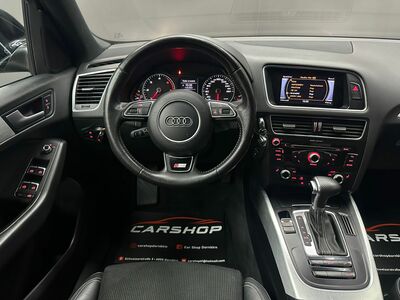 Audi Q5 Gebrauchtwagen