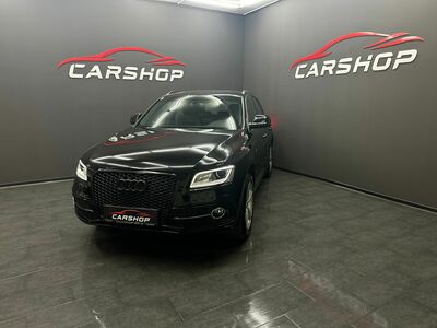 Audi Q5 Gebrauchtwagen