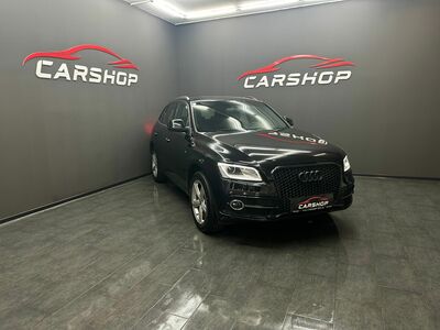 Audi Q5 Gebrauchtwagen