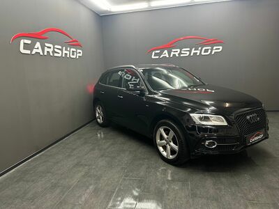 Audi Q5 Gebrauchtwagen