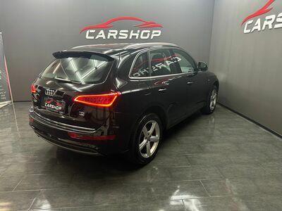 Audi Q5 Gebrauchtwagen