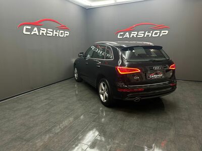 Audi Q5 Gebrauchtwagen