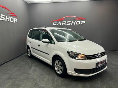 VW Touran Gebrauchtwagen